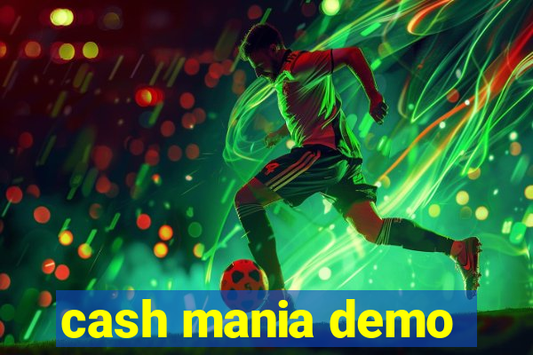 cash mania demo